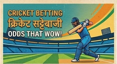 IPL cricket betting at Satta143 Login